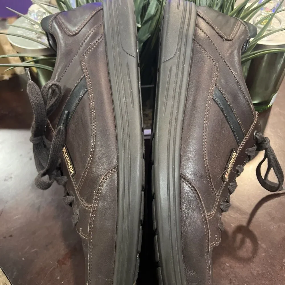 Mephisto Men's Casual Shoes Brown Size US 12